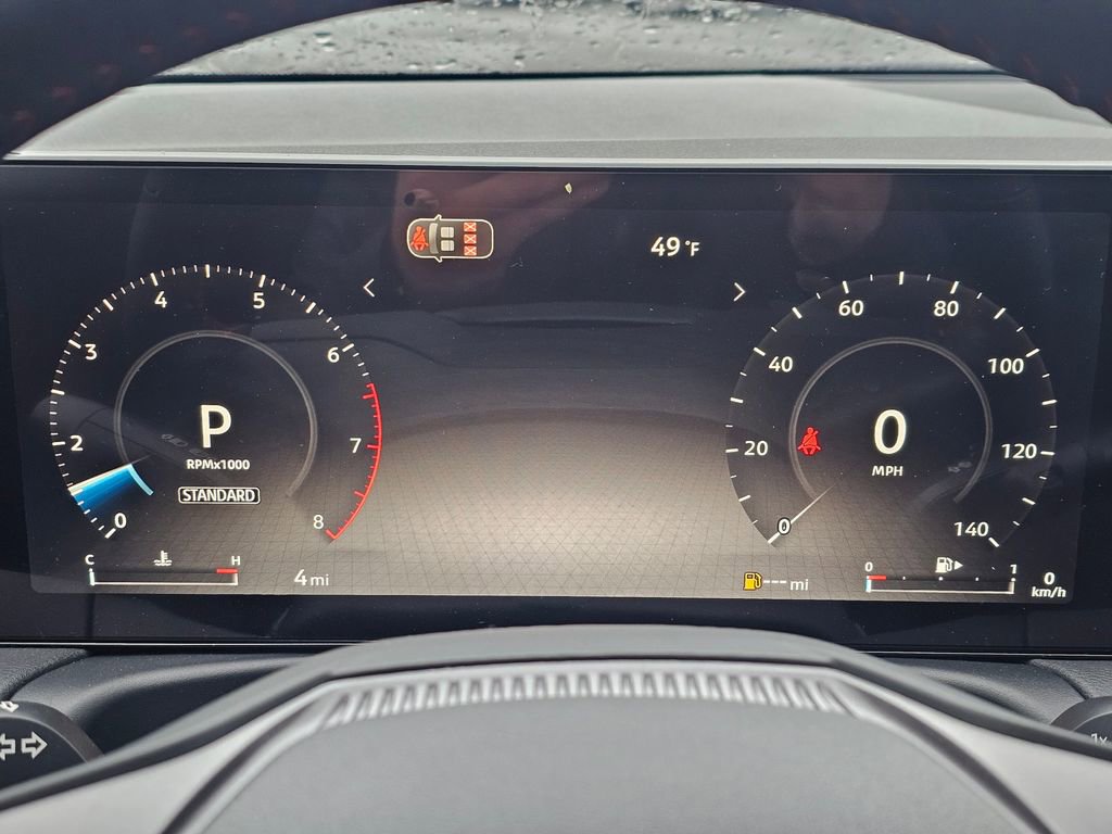 New 2026 Nissan Sentra SR w/ SR Premium Package FWD image 12