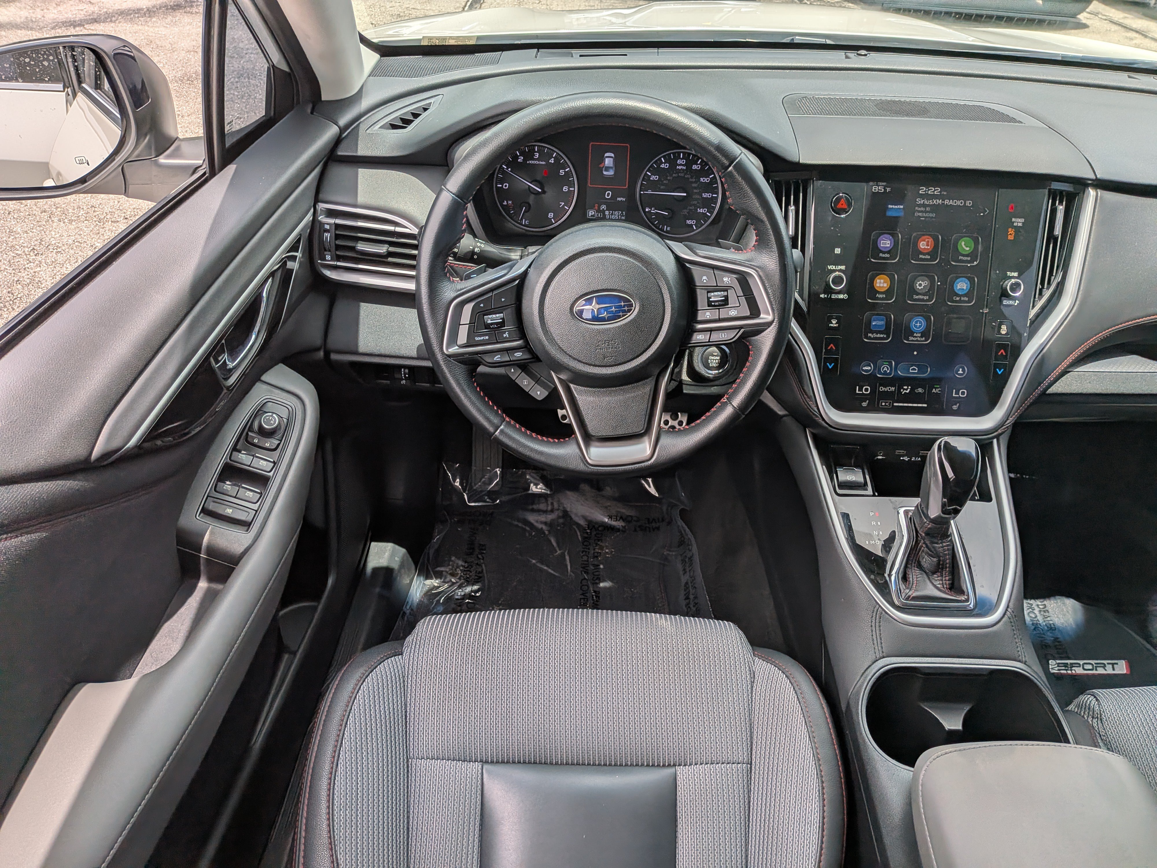 Used 2022 Subaru Legacy Limited AWD/4WD image 16