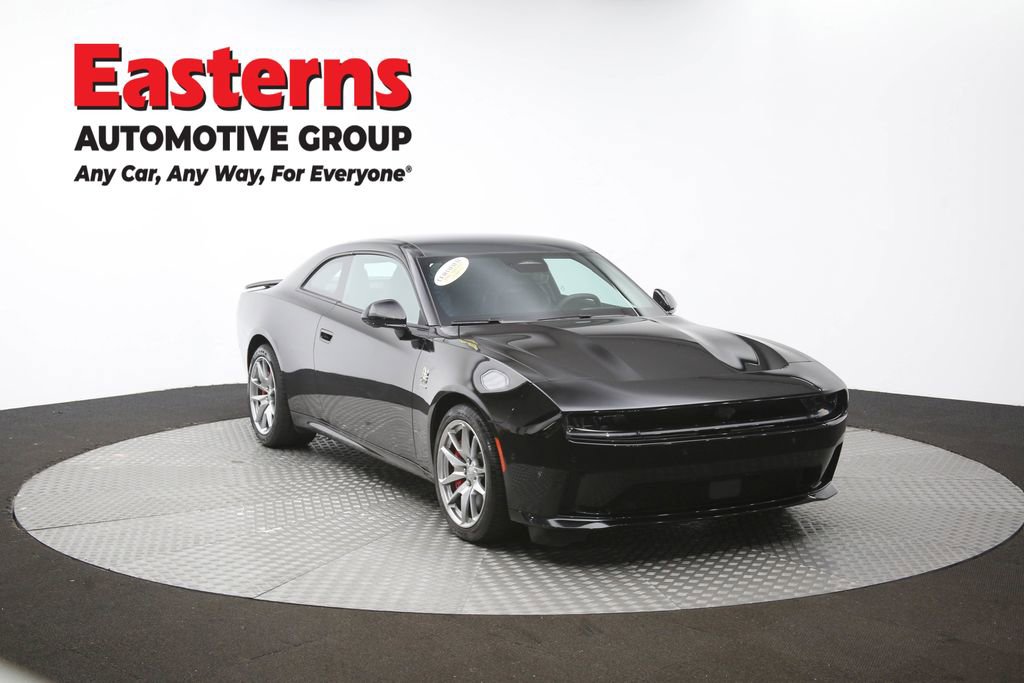 Used 2024 Dodge Charger R/T Scat Pack w/ Plus Group image 48