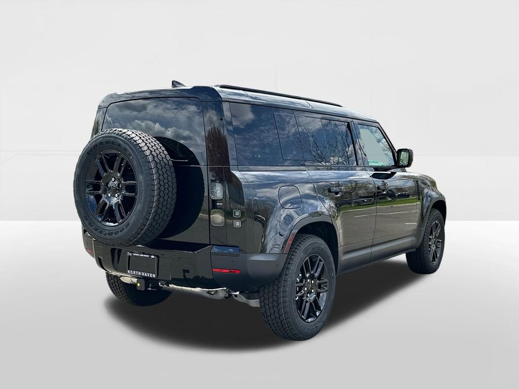 New 2026 Land Rover Defender 110 S AWD/4WD image 4