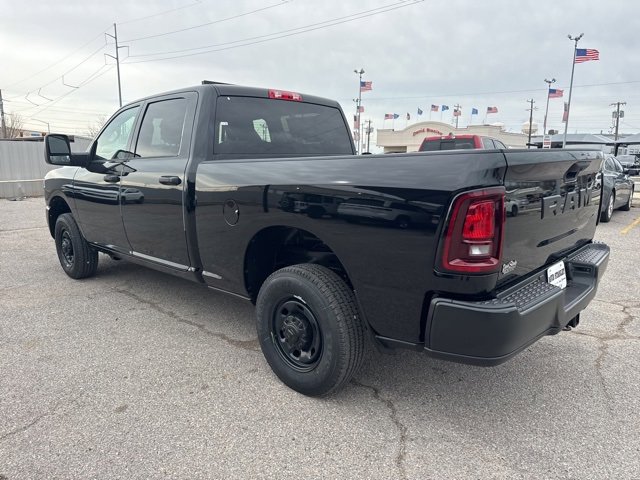 New 2026 RAM 2500 Tradesman image 4