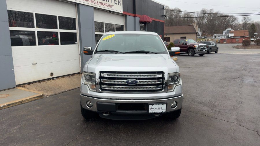Used 2013 Ford F150 Lariat w/ Luxury Equipment Group AWD/4WD image 3