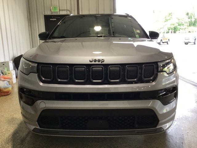 Used 2022 Jeep Compass High Altitude AWD/4WD image 5