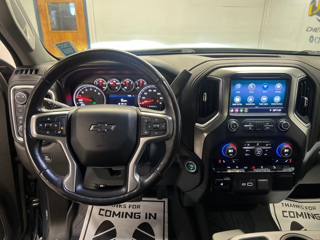 Used 2019 Chevrolet Silverado 1500 RST image 21