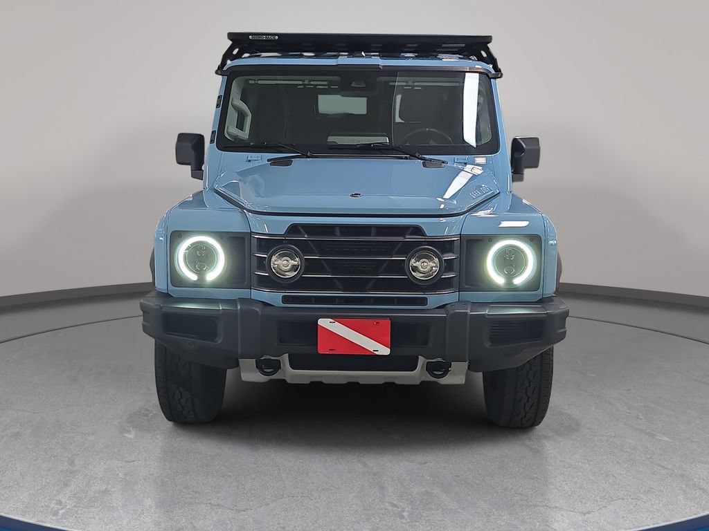 Used 2024 INEOS Grenadier Station Wagon AWD/4WD image 3