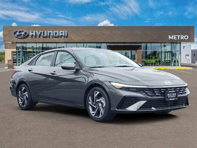 Used 2026 Hyundai Elantra Limited