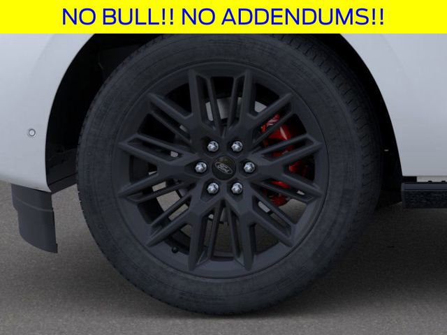New 2025 Ford Expedition Max Platinum w/ Stealth Performance Package image 20