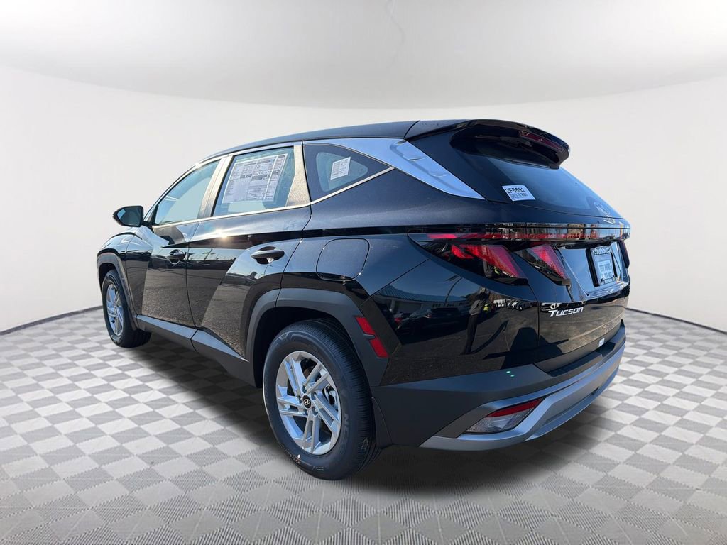 New 2026 Hyundai Tucson SE image 7