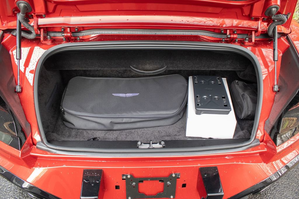 New 2026 Aston Martin Vanquish Convertible image 22