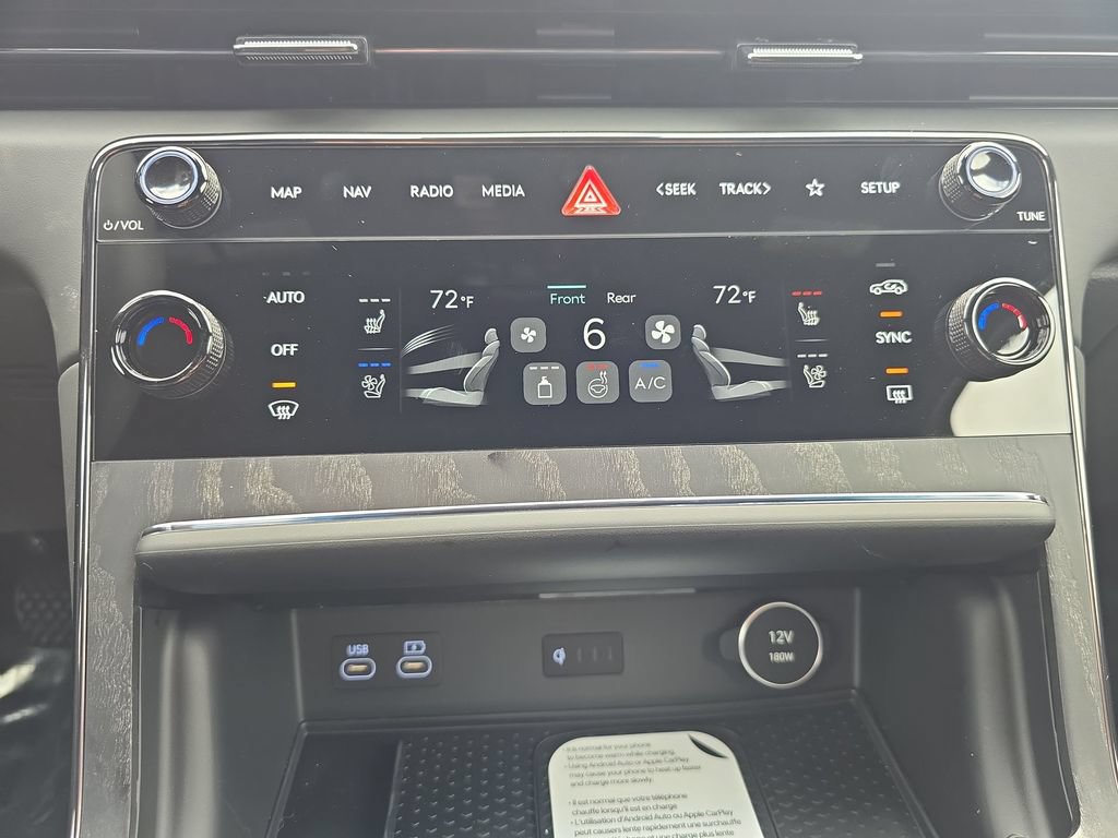 New 2026 Genesis GV80 3.5T Prestige AWD/4WD image 19