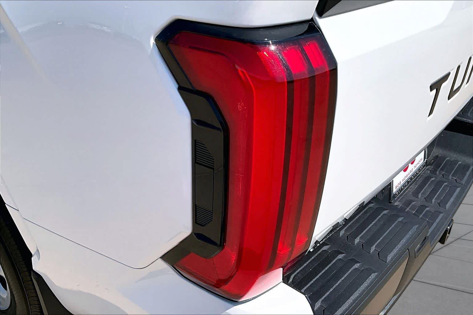 Used 2026 Toyota Tundra SR AWD/4WD image 27