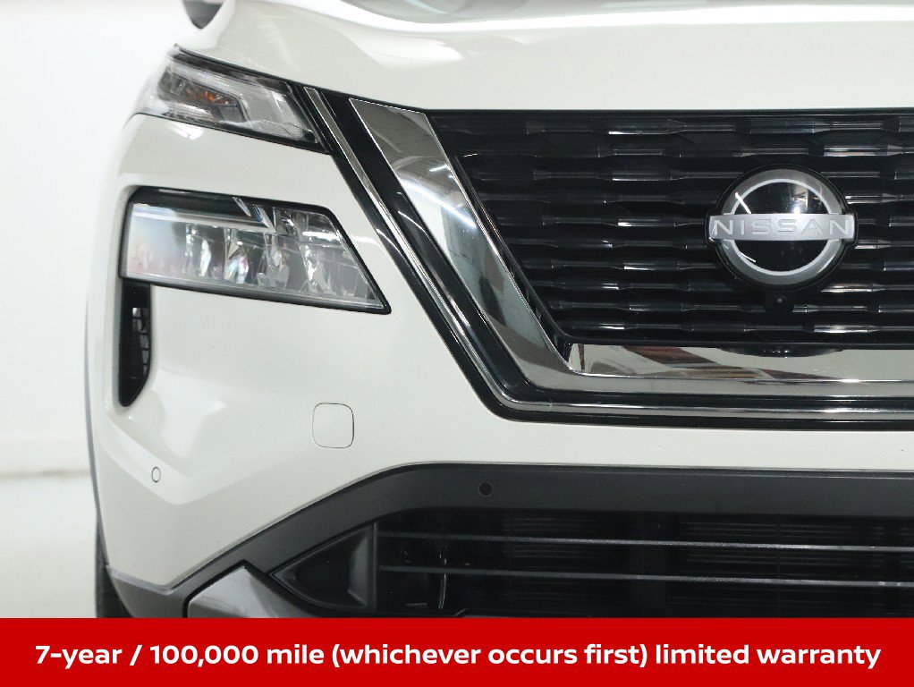 Certified 2023 Nissan Rogue SL w/ SL Premium Package AWD/4WD image 9