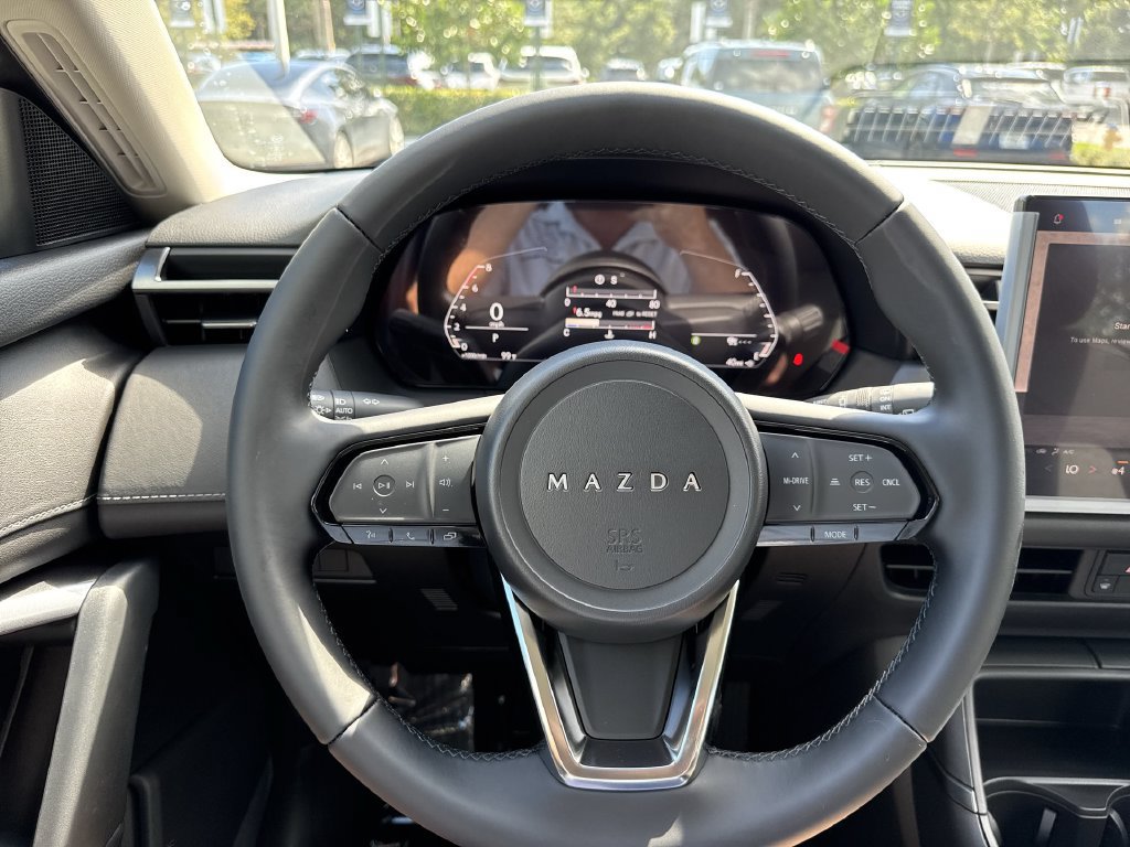 New 2026 MAZDA CX-5 AWD 2.5 S image 47