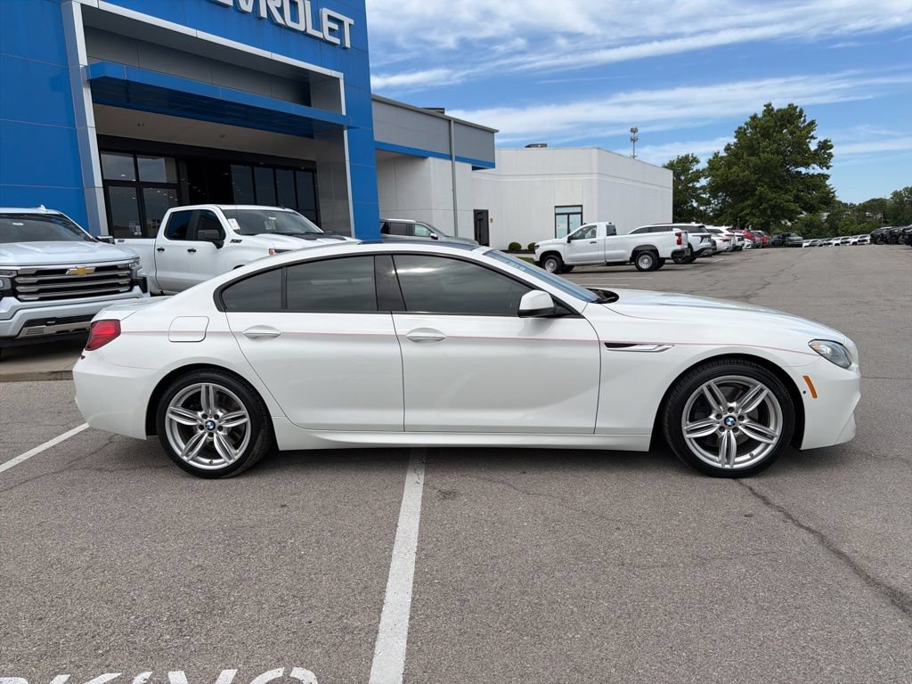 Used 2014 BMW 650i Gran Coupe xDrive AWD/4WD image 2