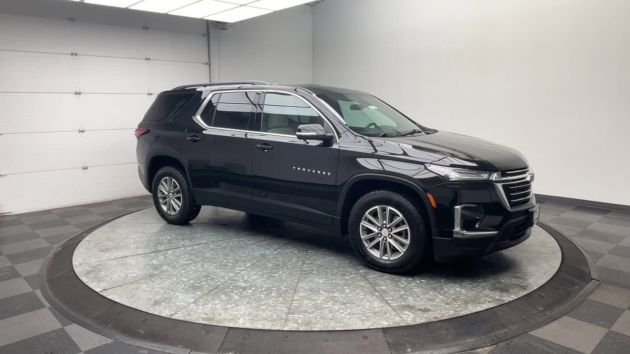 Certified 2022 Chevrolet Traverse LT w/ LPO, Floor Liner Package image 42