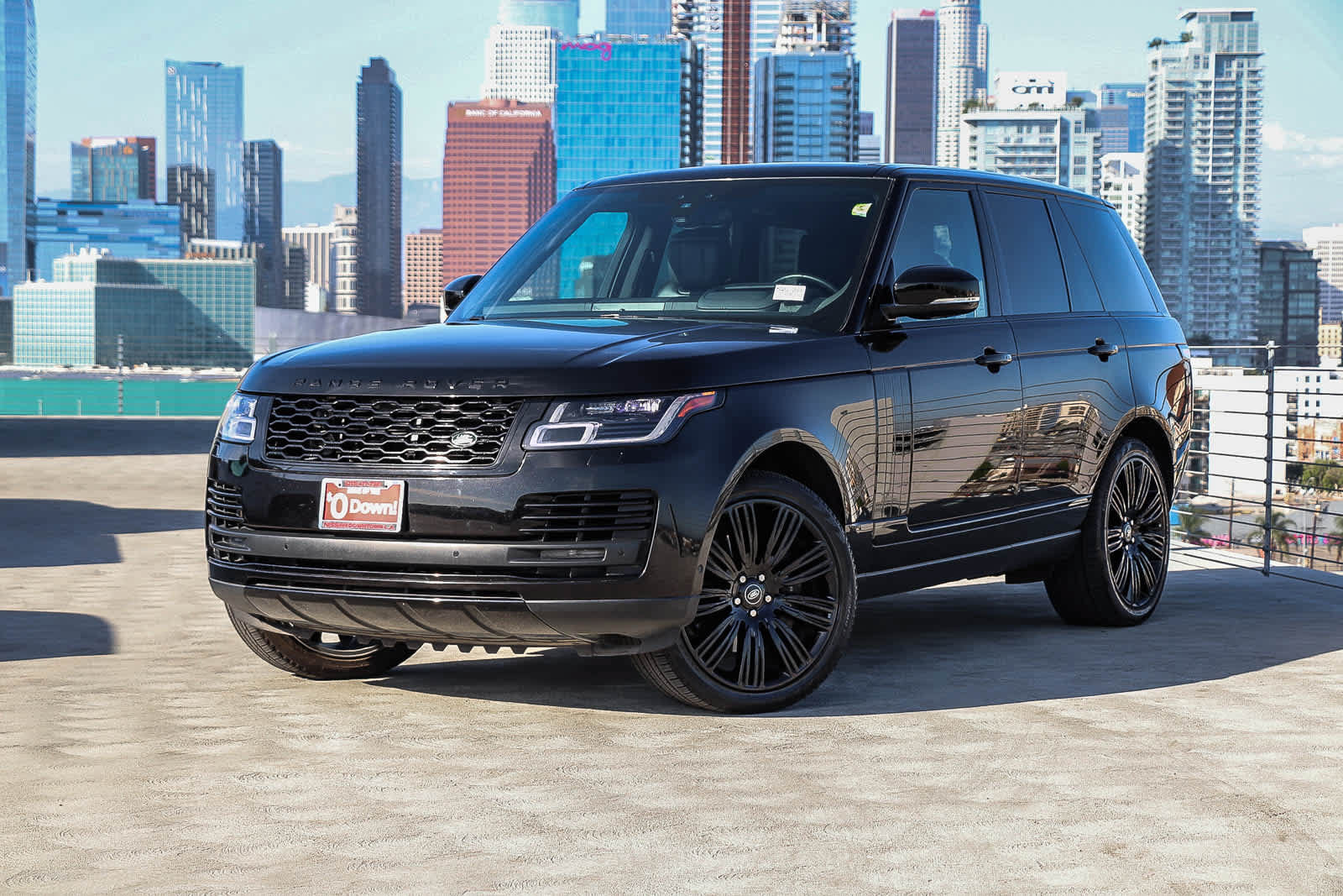 Used 2021 Land Rover Range Rover Westminster Edition