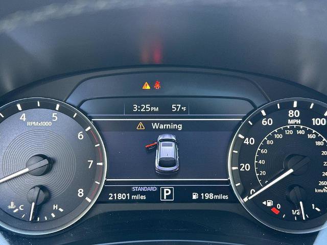 Certified 2025 INFINITI QX55 Luxe w/ Cargo Package image 23