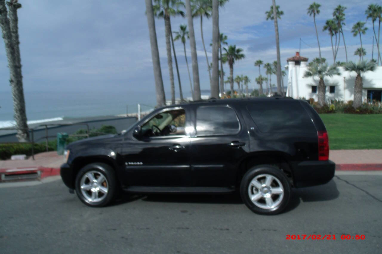 Used 2007 Chevrolet Tahoe LT w/ LT Preferred Equipment Group RWD image 3