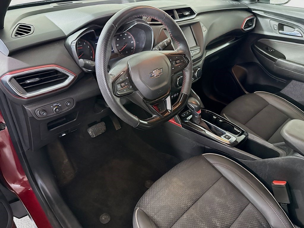 Used 2023 Chevrolet TrailBlazer RS FWD image 22
