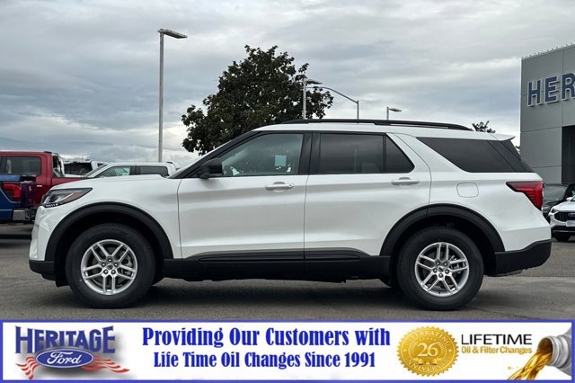 New 2026 Ford Explorer Active image 7