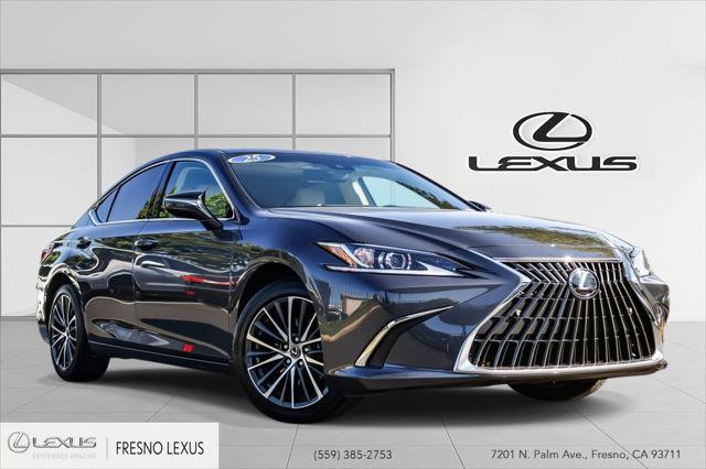 Certified 2025 Lexus ES 350 w/ Premium Package