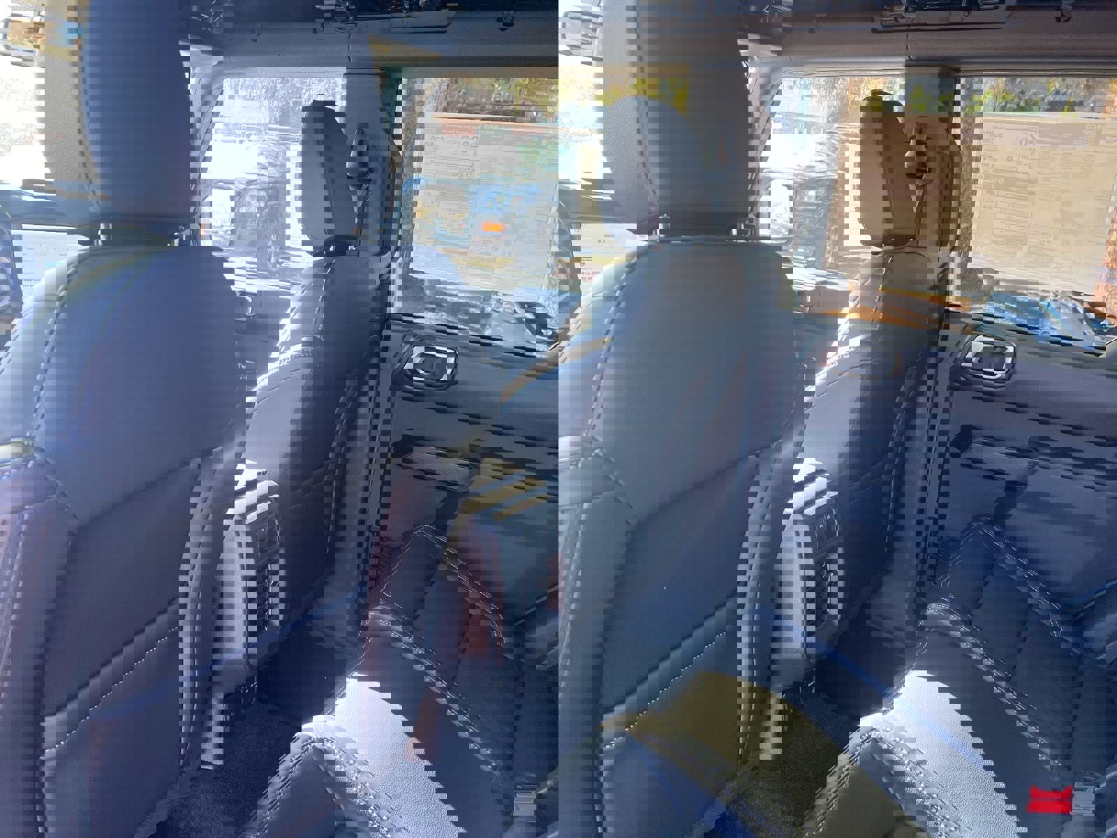 New 2025 Ford Bronco Outer Banks image 13