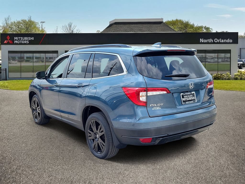 Used 2022 Honda Pilot Special Edition image 2
