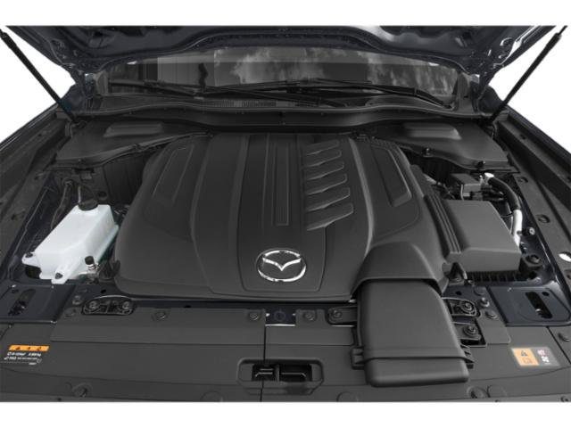 New 2026 MAZDA CX-90 3.3 Turbo w/ Preferred Package AWD/4WD image 16