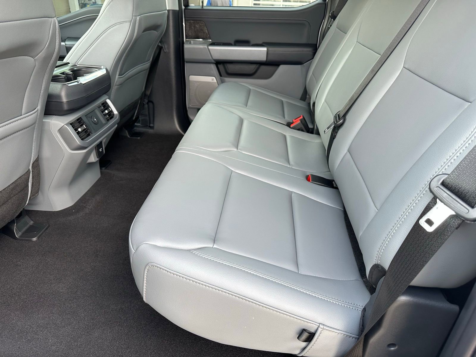 New 2025 Ford F150 Lightning Flash image 26