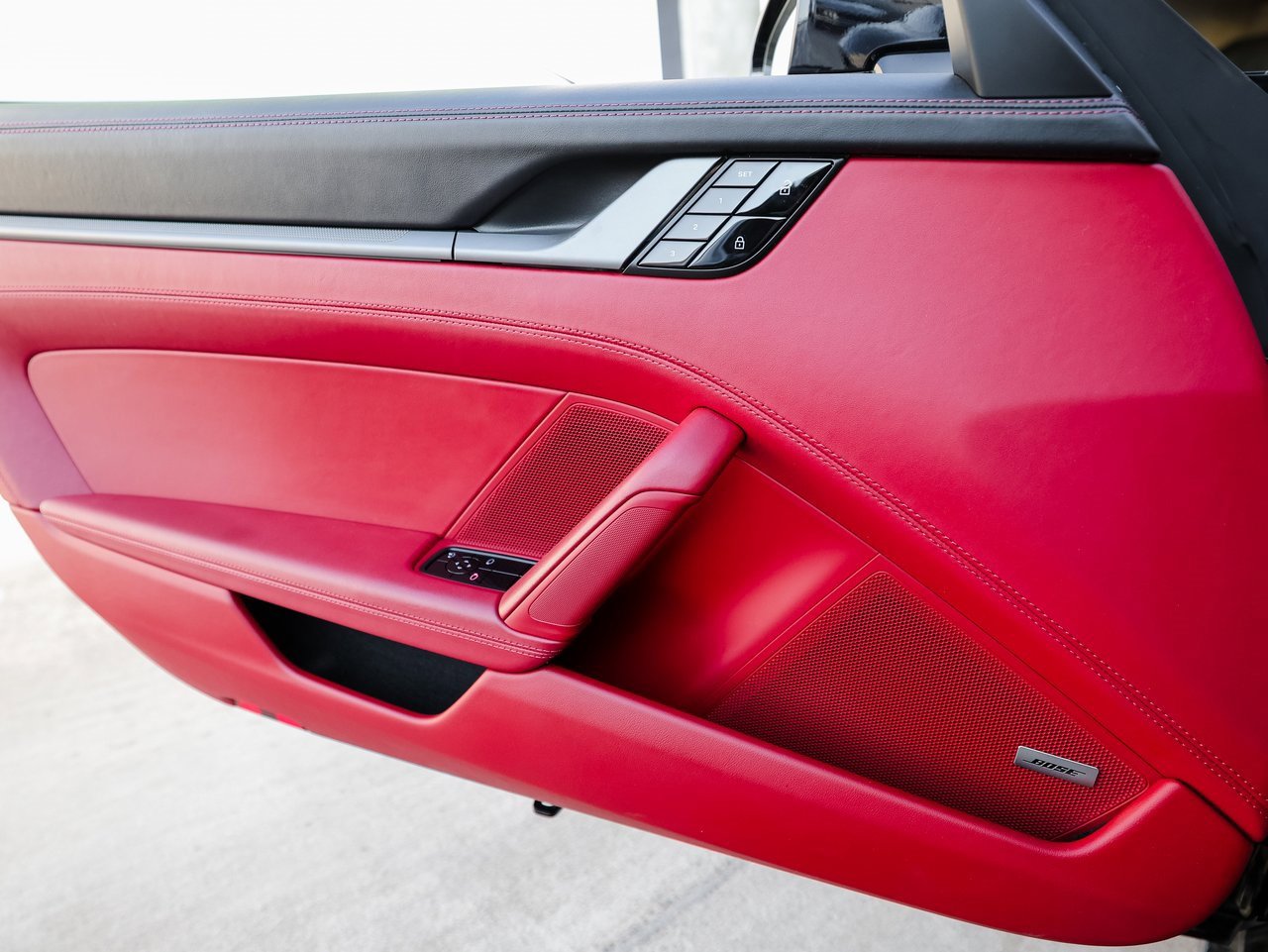 Certified 2021 Porsche 911 Targa 4S image 24