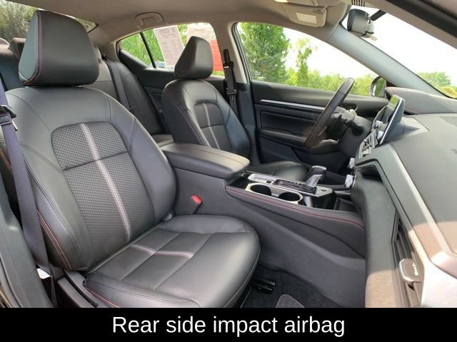 Certified 2025 Nissan Altima 2.5 SR AWD/4WD image 26