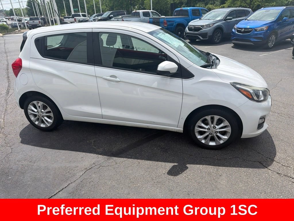 Used 2020 Chevrolet Spark LT FWD image 8