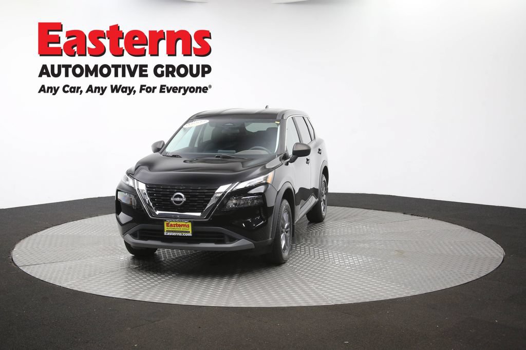 Used 2023 Nissan Rogue S AWD/4WD image 56