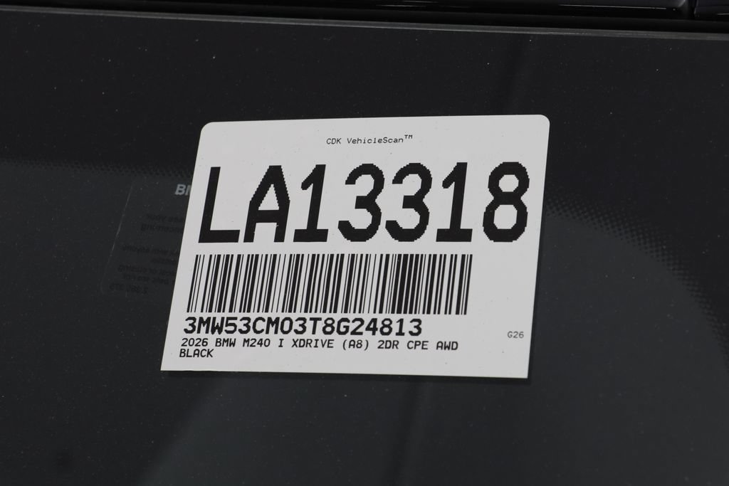 Used 2026 BMW M240i xDrive Coupe AWD/4WD image 25