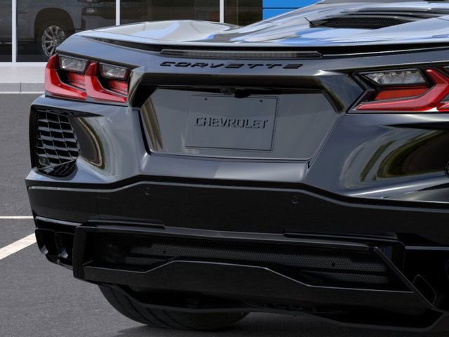 New 2026 Chevrolet Corvette Stingray Preferred Conv w/ 2LT image 14