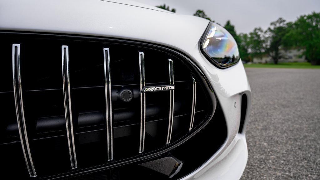 New 2025 Mercedes-Benz AMG GT 55 image 10