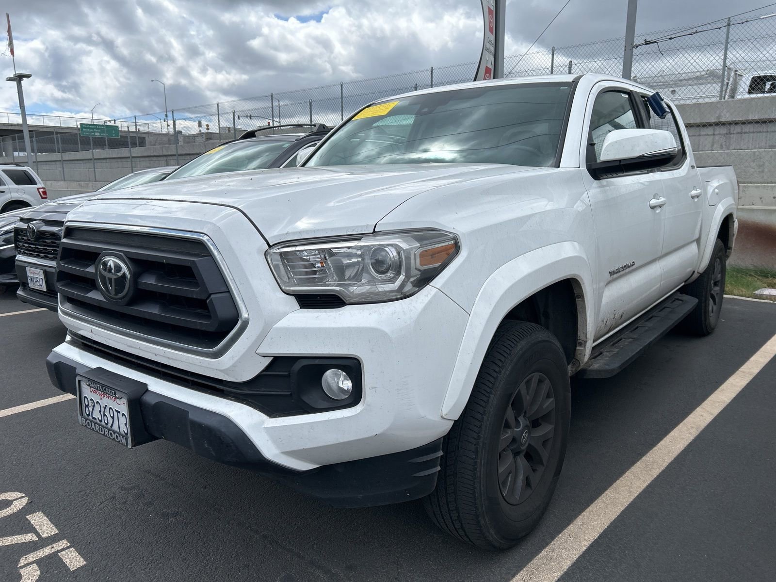 Used 2023 Toyota Tacoma SR5 image 2