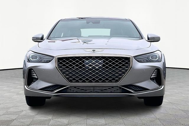 Certified 2021 Genesis G70 3.3T image 3