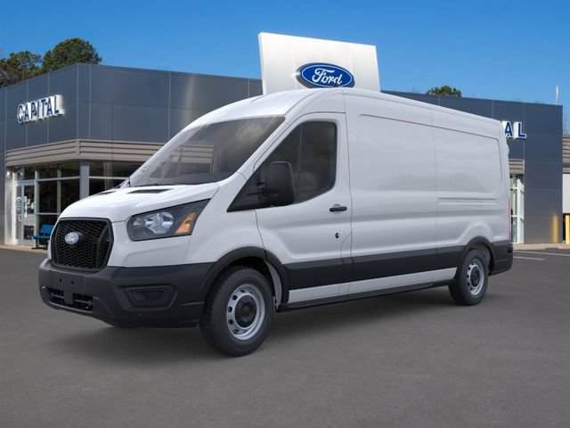 New 2026 Ford Transit 250 148 Medium Roof w/ Load Area Protection Package RWD image 1