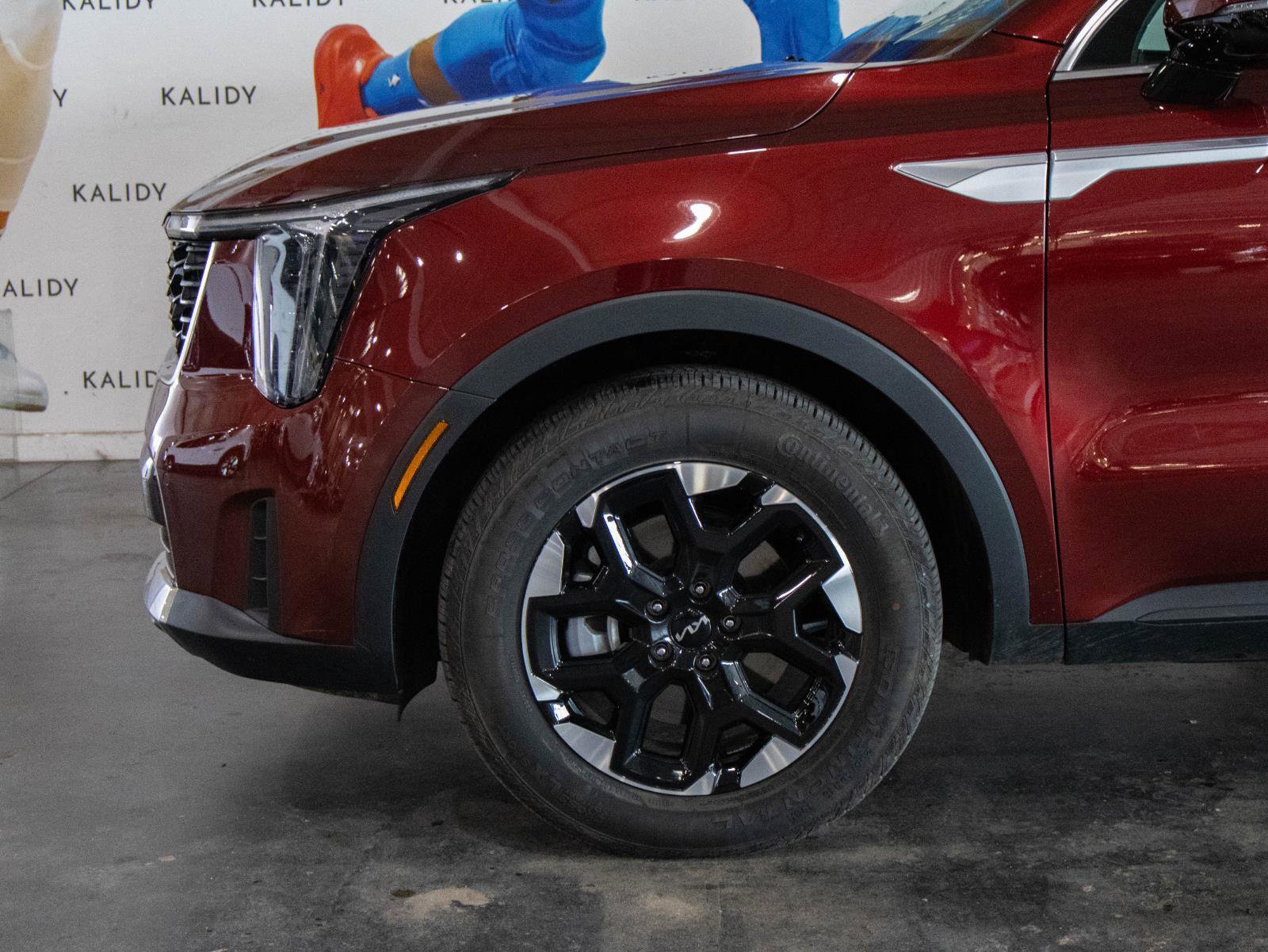 New 2025 Kia Sorento S w/ Panoramic Sunroof Package FWD image 17