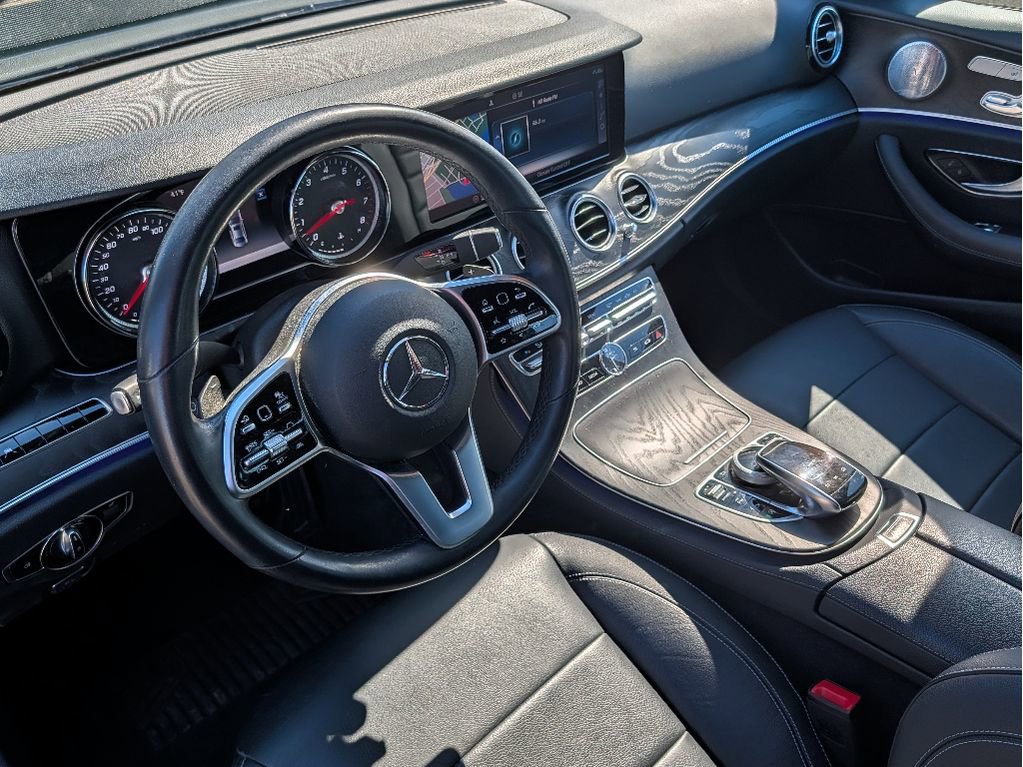 Used 2019 Mercedes-Benz E 450 4MATIC Sedan image 17