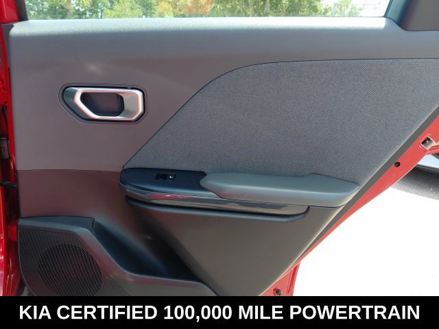 Used 2025 Kia K4 EX FWD image 25