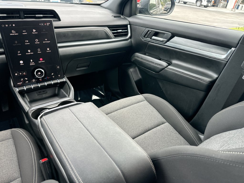 Certified 2026 GMC Terrain Elevation FWD image 22