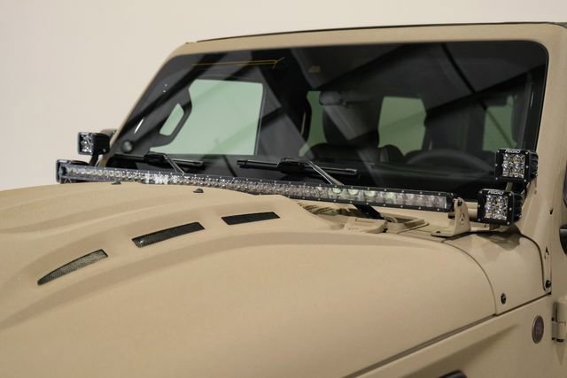 Used 2024 Jeep Wrangler Unlimited Sport image 22