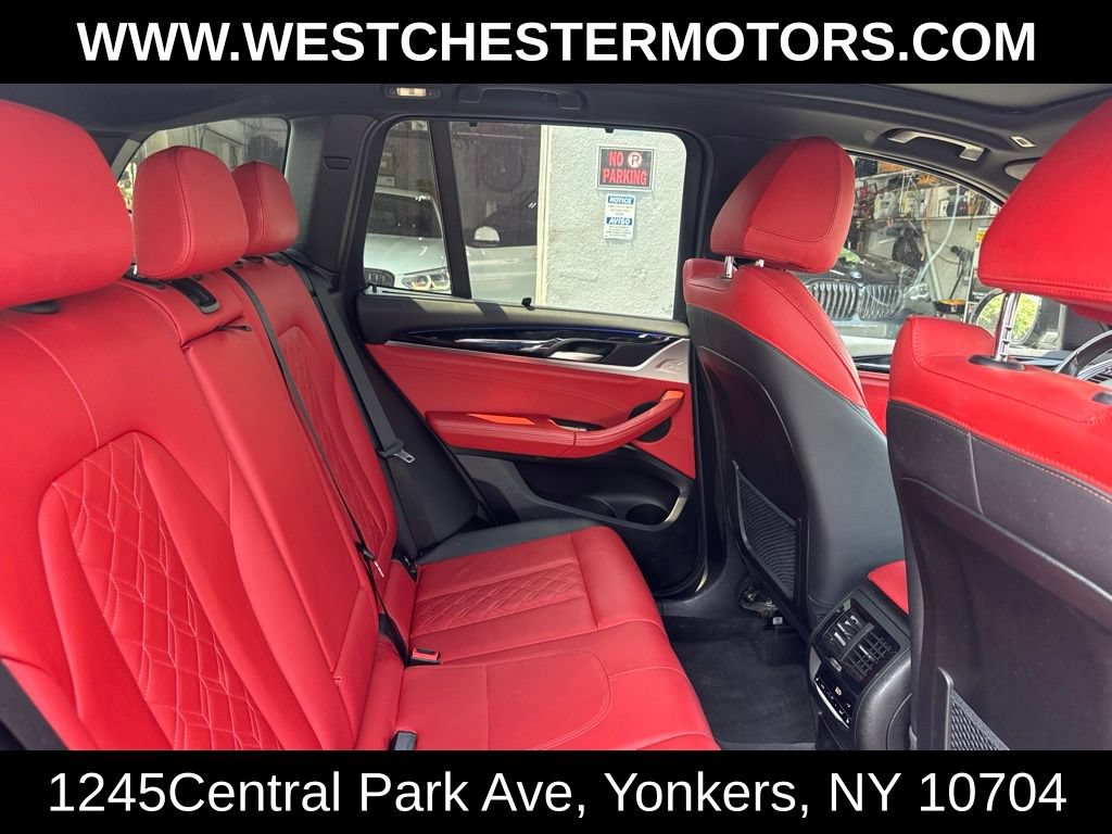 Used 2021 BMW X3 xDrive30i AWD/4WD image 19