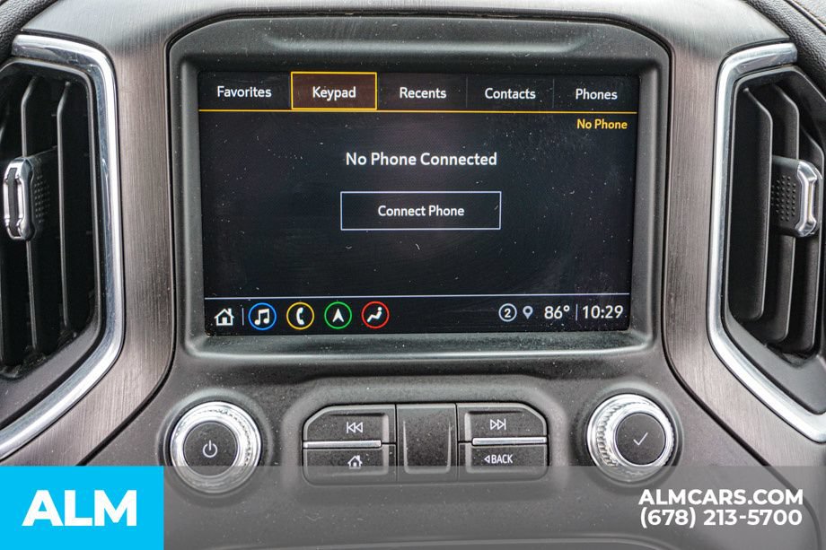 Used 2023 GMC Sierra 2500 AT4 w/ AT4 Preferred Package AWD/4WD image 39