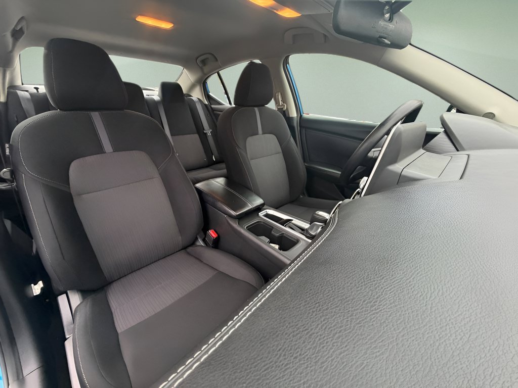 Used 2025 Nissan Sentra SV FWD image 22