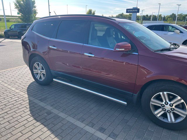 Used 2015 Chevrolet Traverse LT AWD/4WD image 8