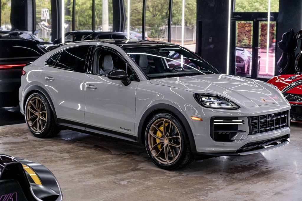 Used 2026 Porsche Cayenne Turbo GT