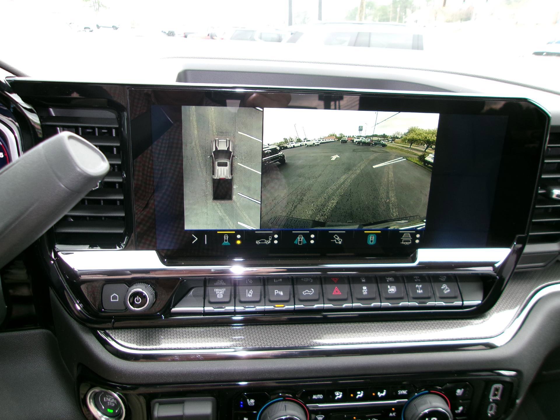 New 2026 Chevrolet Silverado 2500 ZR2 image 24